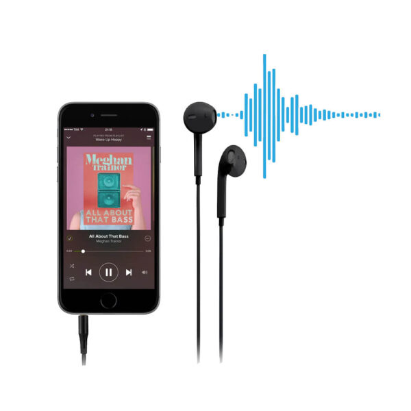 Promate-Gearpod-Earphones-Black3 Promate-Gearpod-Earphones-Black3