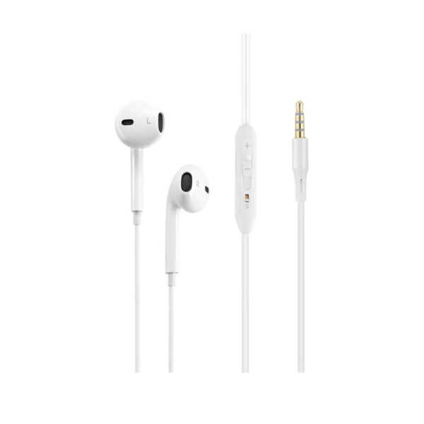 Promate-Gearpod-Earphones-White1 Promate-Gearpod-Earphones-White1