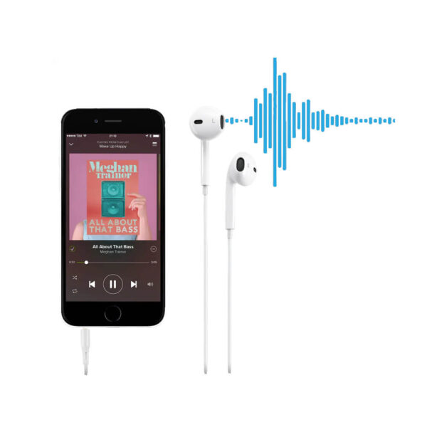 Promate-Gearpod-Earphones-White3 Promate-Gearpod-Earphones-White3