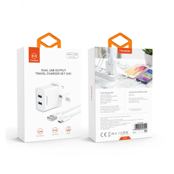 Mcdodo-HCH-5721-WH3 Mcdodo-HCH-5721-WH3