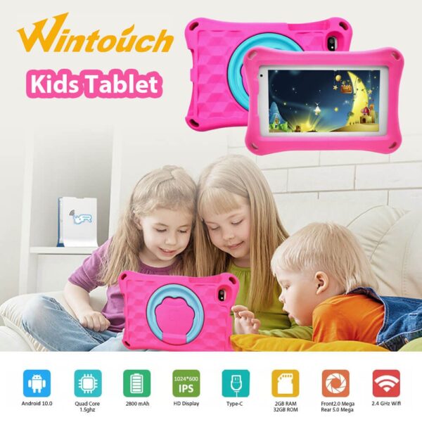 Wintouch-K714-4