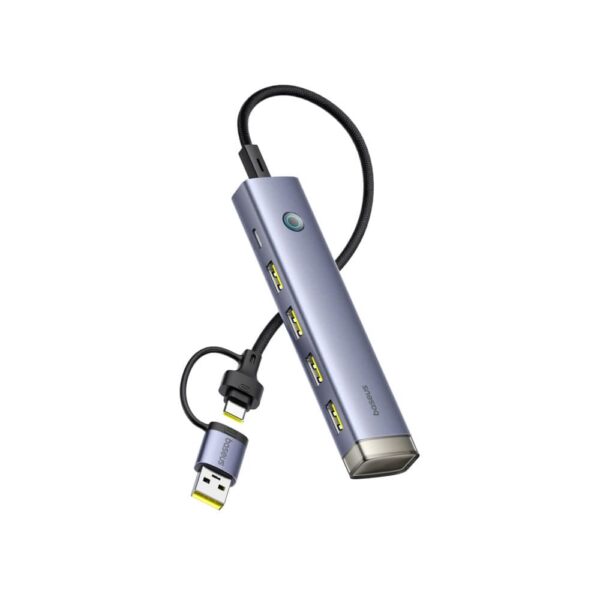 Baseus-Ultrajoy-4port-Hub1