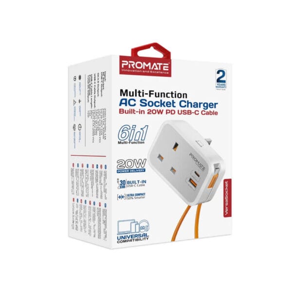 VersaSocket2 VersaSocket2